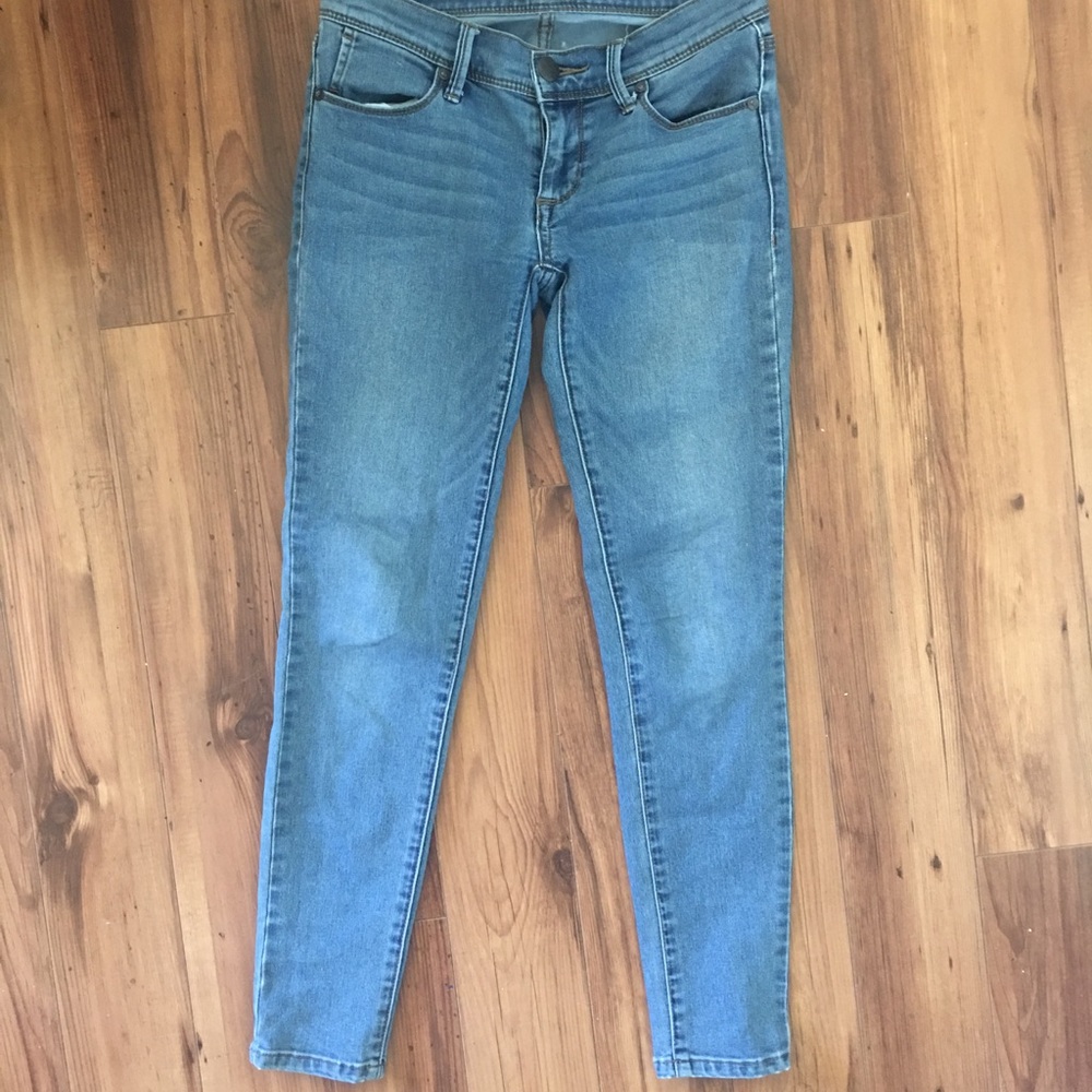 Free People ankle jean